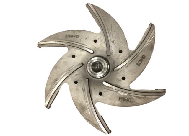 3x4-13 Impeller | Replicate Pump