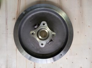 Cover Plate / Back Plate