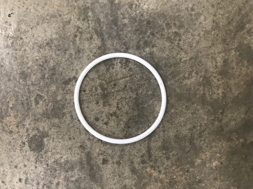 Impeller ORing Replicate Pump