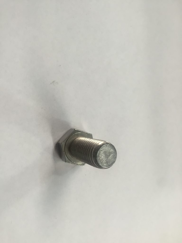 Casing Bolts Replicate Pump