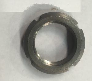 Lock nut / Lock Washer